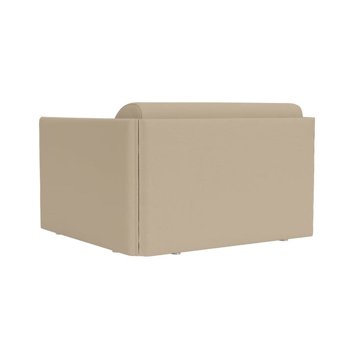 Palo Block Single-seater Low Back - ökenhem