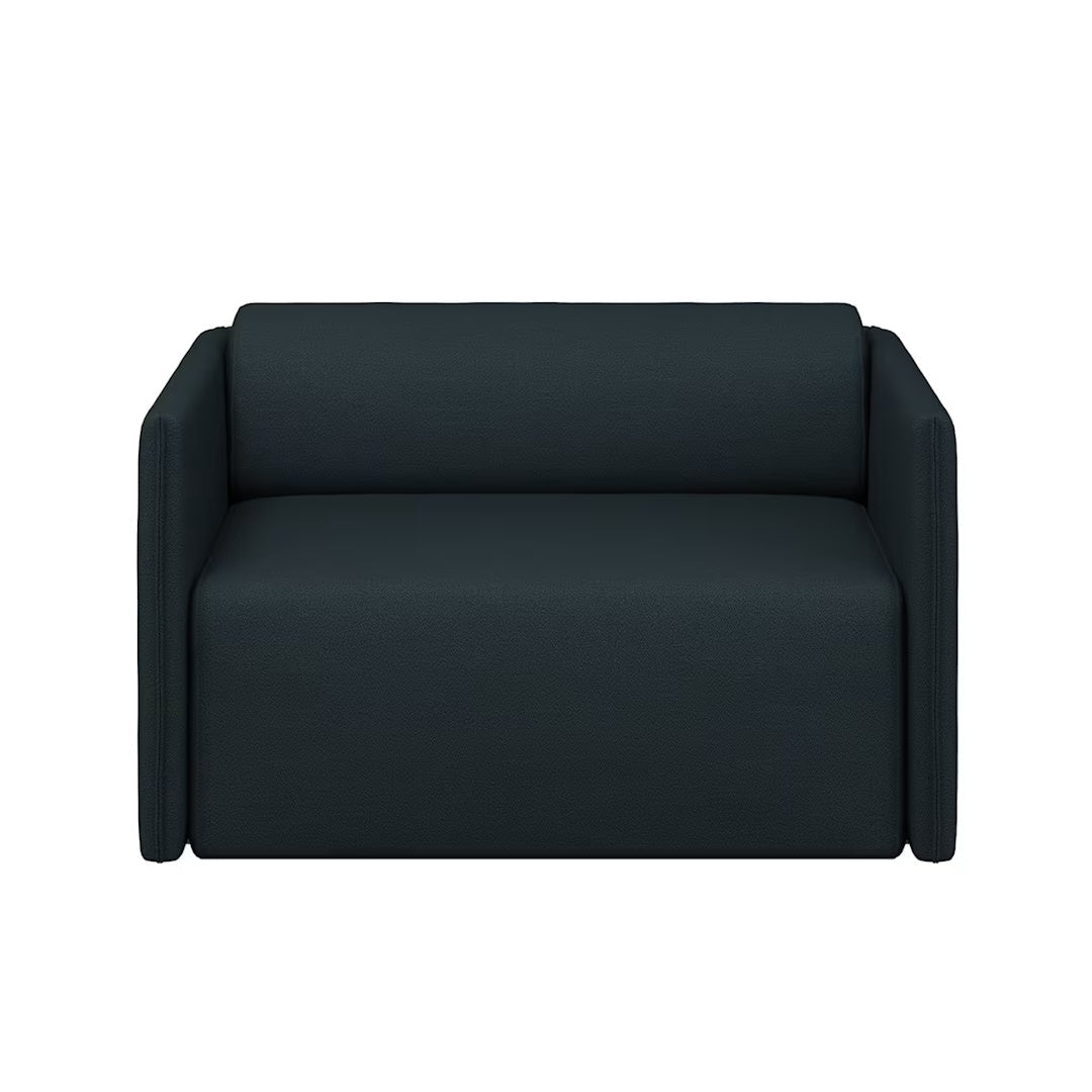 Palo Block Single-seater Low Back - ökenhem