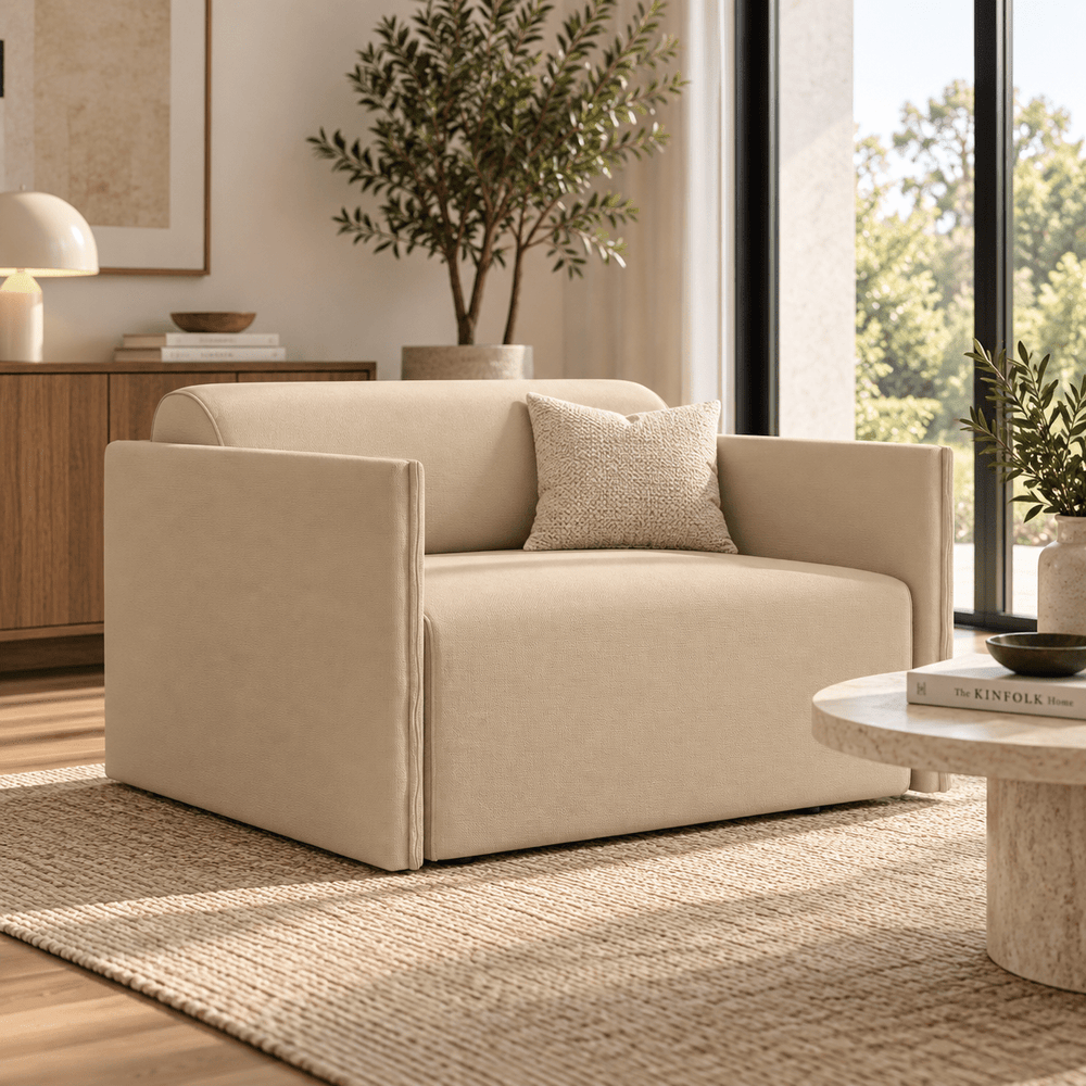 Palo Block Single-seater Low Back - ökenhem