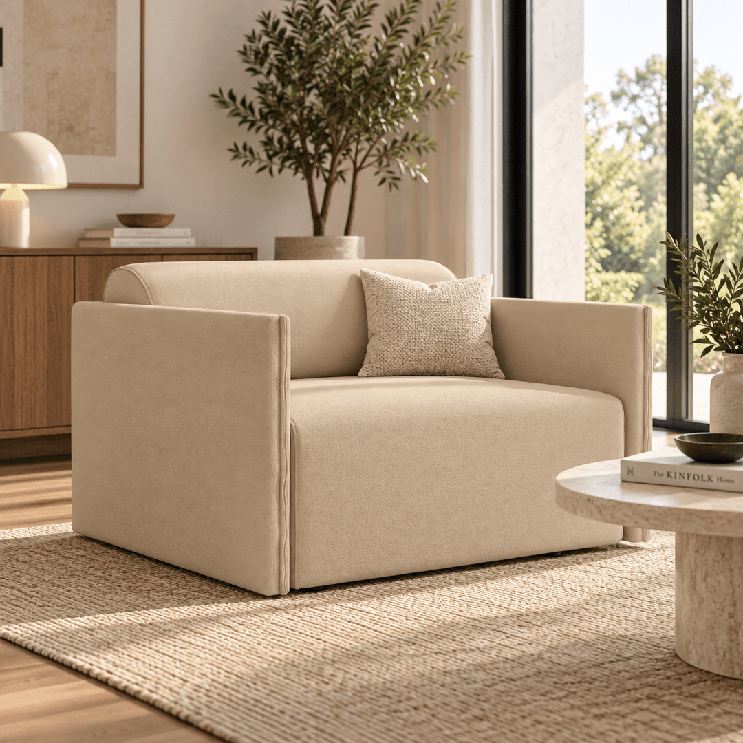 Palo Block Single-seater Low Back - ökenhem