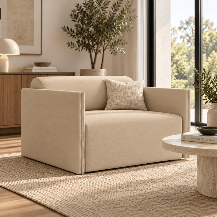 Palo Block Single-seater Low Back - ökenhem