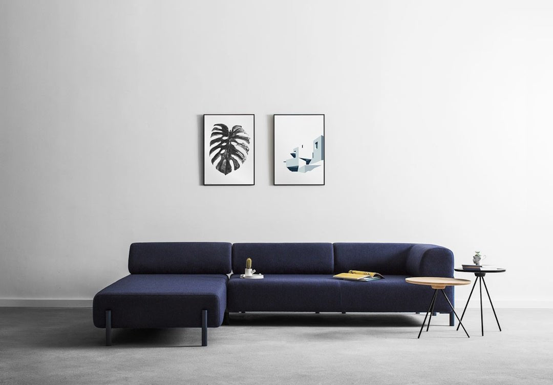 Palo Corner Sofa - ökenhem