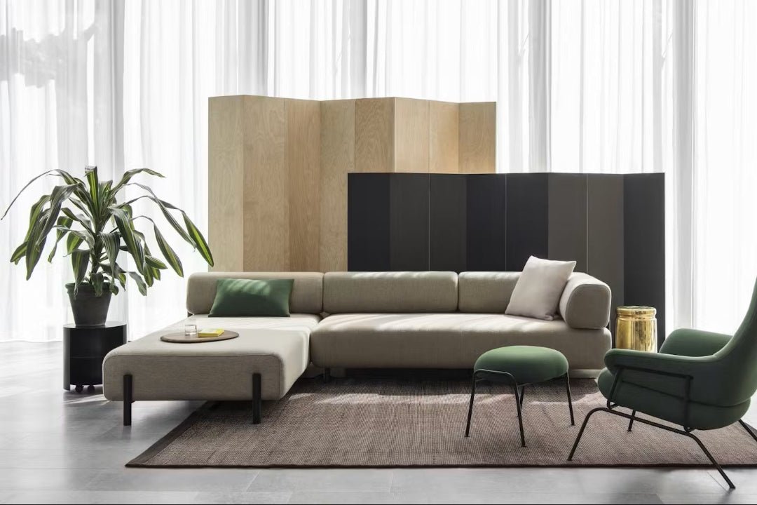 Palo Corner Sofa - ökenhem