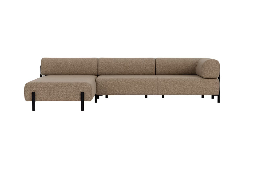 Palo Corner Sofa - ökenhem