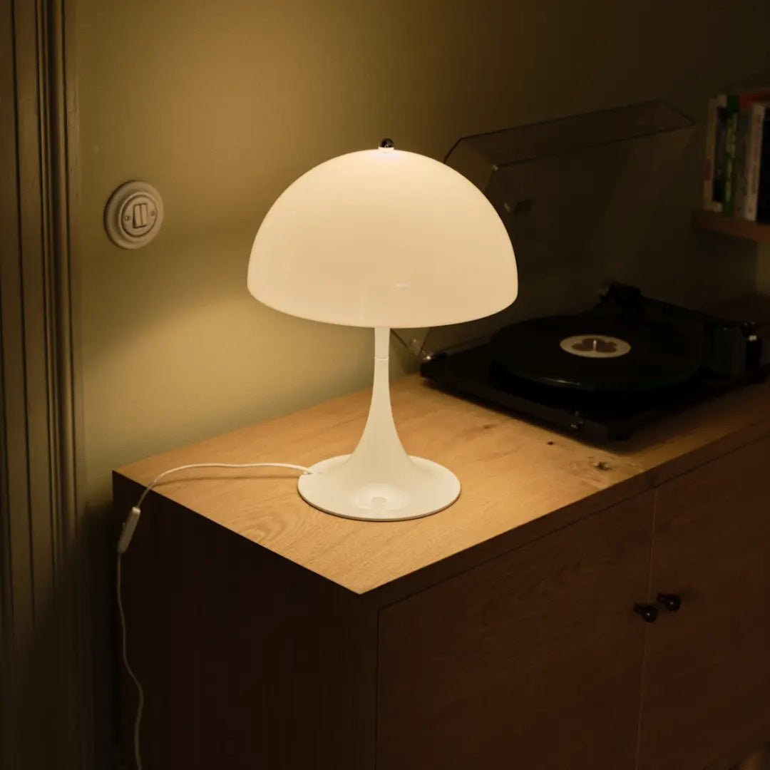 Panthella 320 Table Lamp - ökenhem