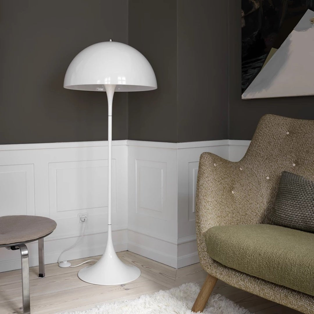 Panthella Floor Lamp - ökenhem