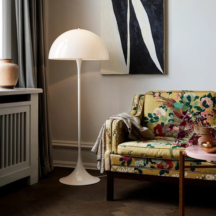 Panthella Floor Lamp - ökenhem
