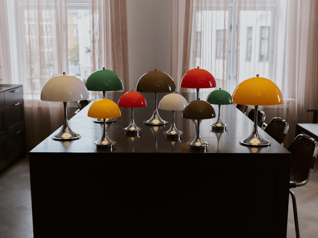 Panthella Portable Lamp The Originals - ökenhem