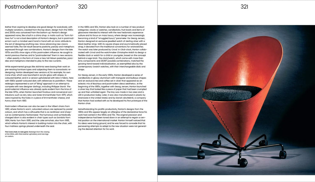 Panton: Environments, Colors, Systems, Patterns - ökenhem