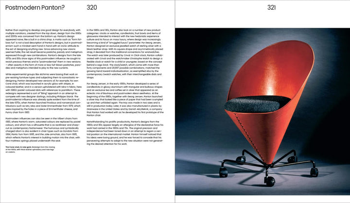 Panton: Environments, Colors, Systems, Patterns - ökenhem