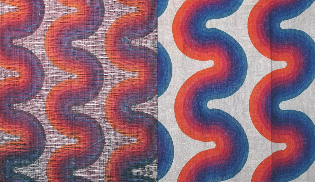 Panton: Environments, Colors, Systems, Patterns - ökenhem