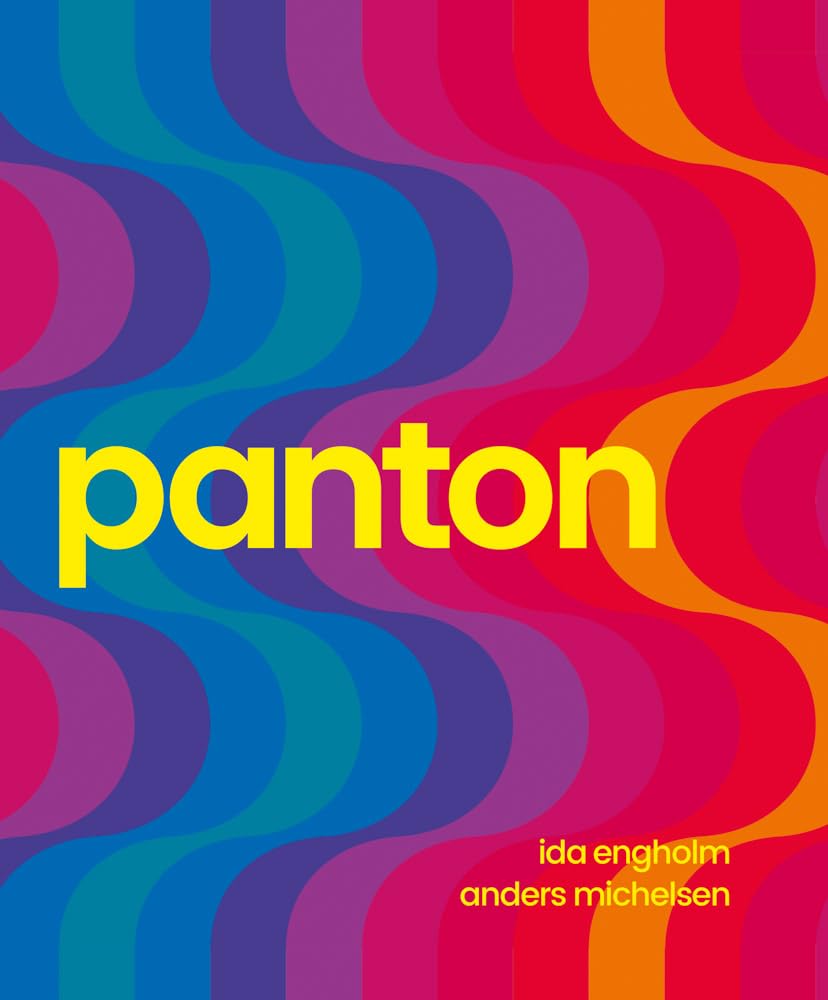 Panton: Environments, Colors, Systems, Patterns - ökenhem