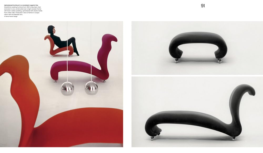 Panton: Environments, Colors, Systems, Patterns - ökenhem