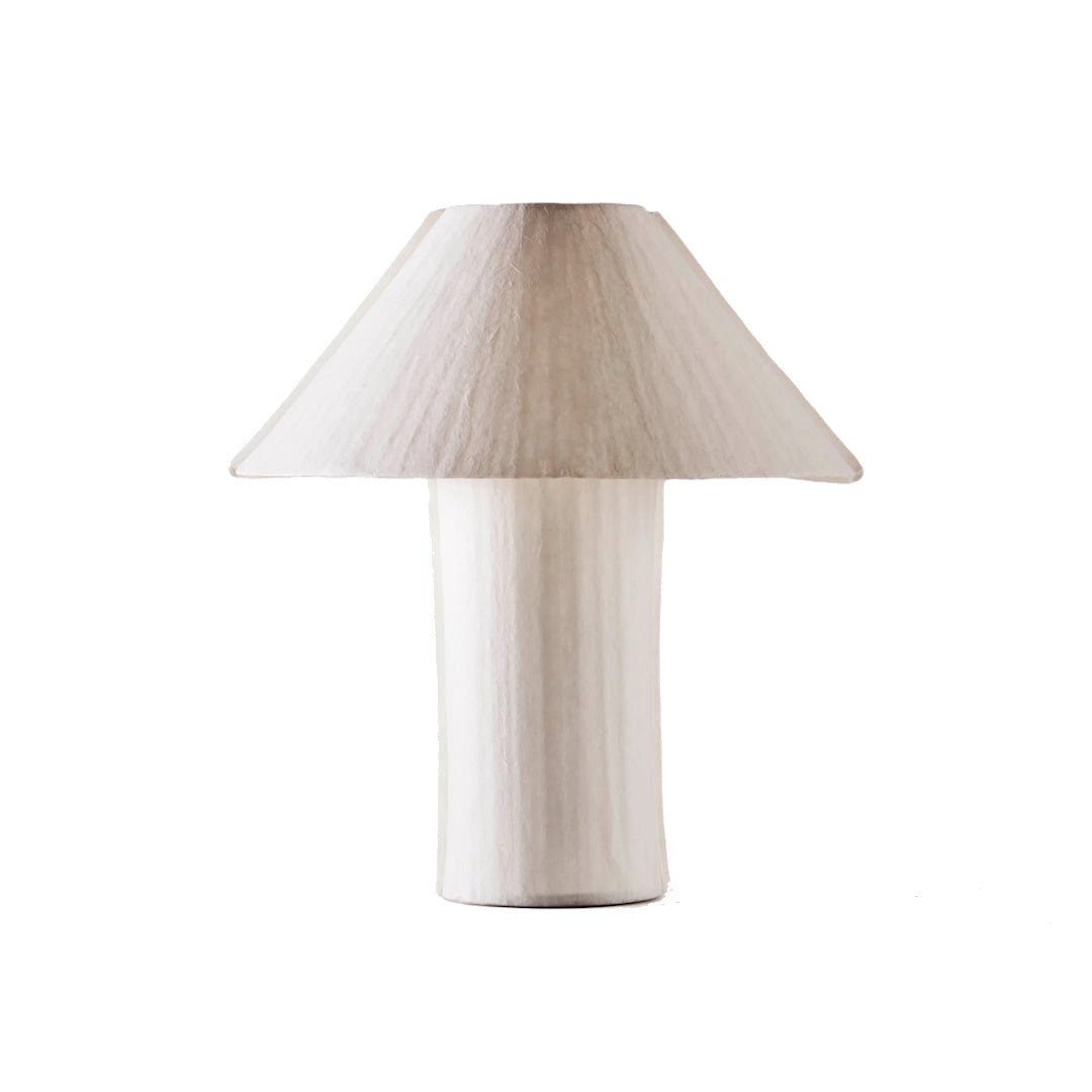 Paper Table Lamp - ökenhem