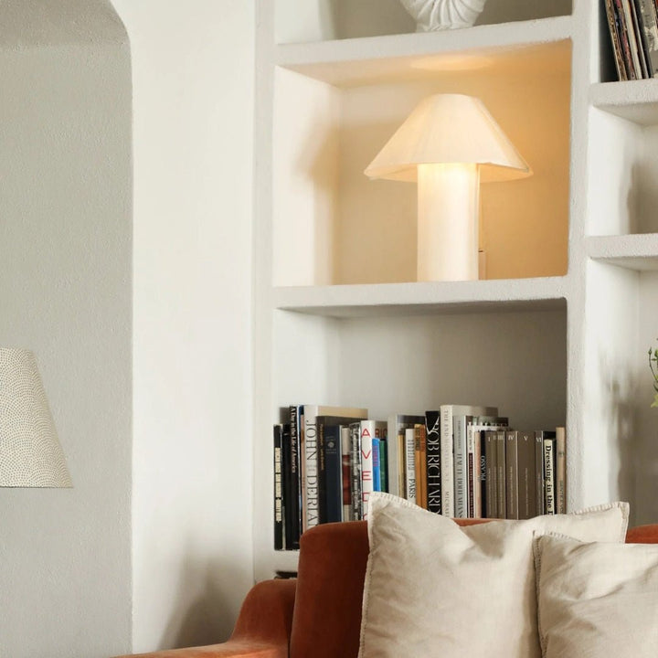 Paper Table Lamp - ökenhem