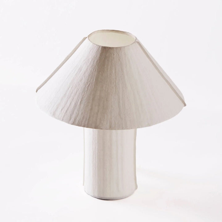 Paper Table Lamp - ökenhem