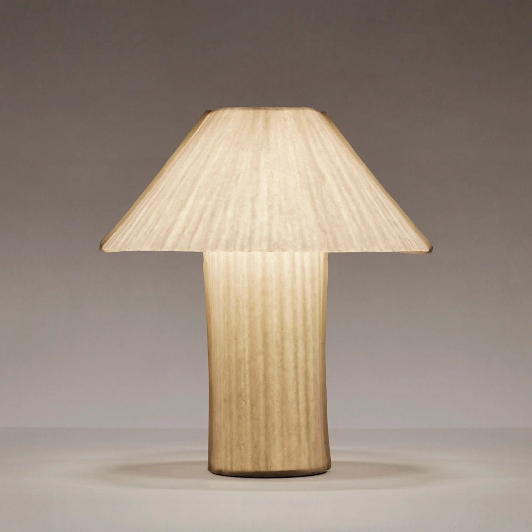 Paper Table Lamp - ökenhem