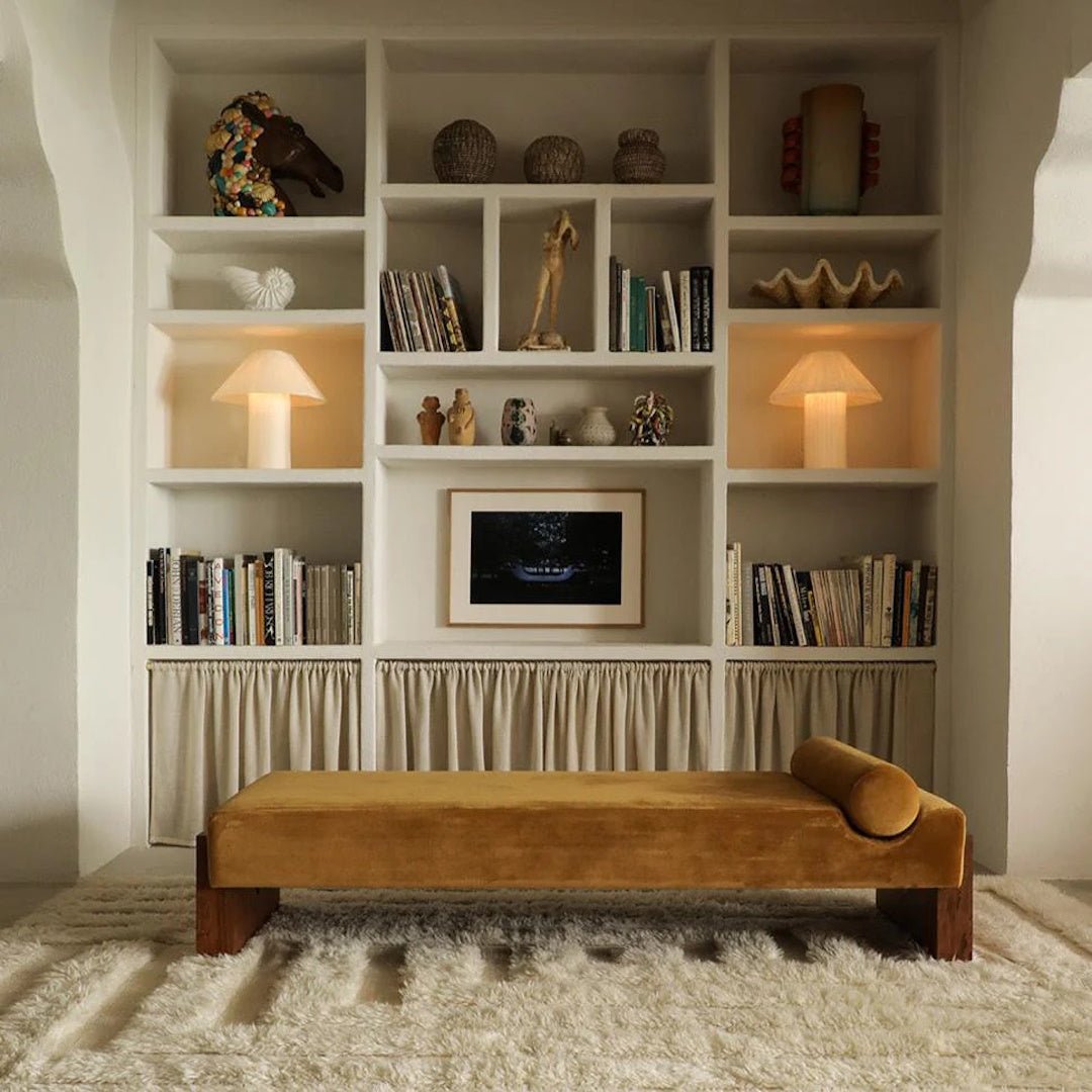 Paper Table Lamp - ökenhem