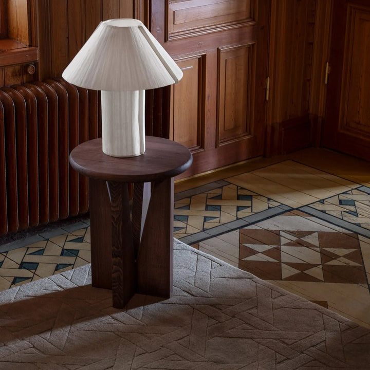 Paper Table Lamp - ökenhem