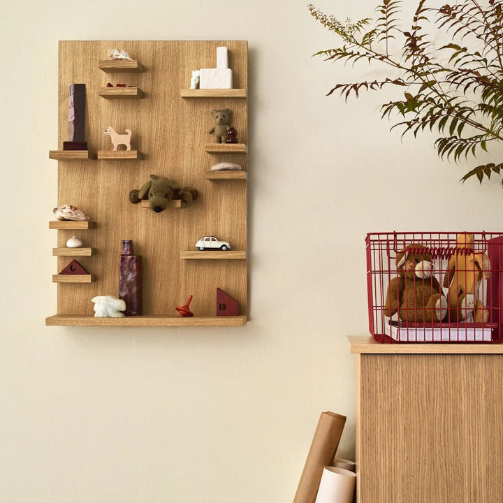 Parade Shelf - Small - ökenhem