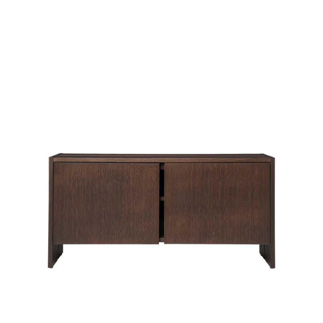Parcel Hallway Cabinet - Low - ökenhem