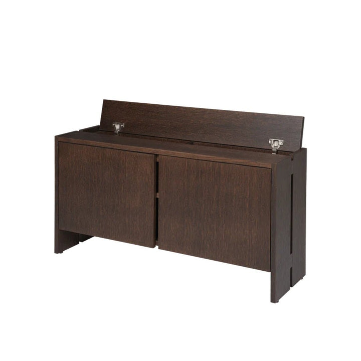 Parcel Hallway Cabinet - Low - ökenhem