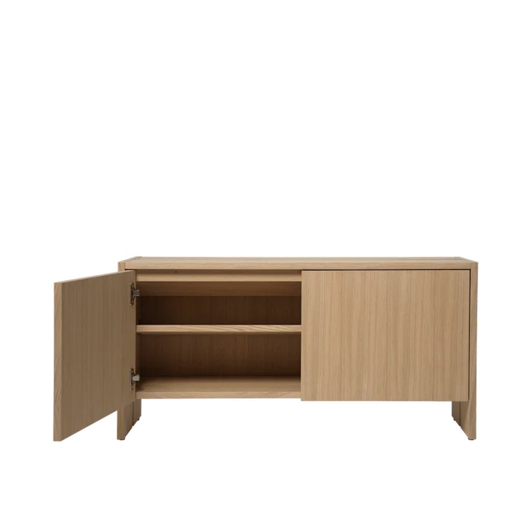 Parcel Hallway Cabinet - Low - ökenhem