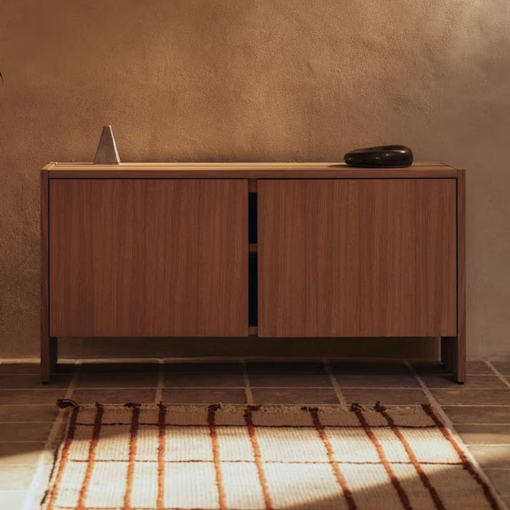 Parcel Hallway Cabinet - Low - ökenhem