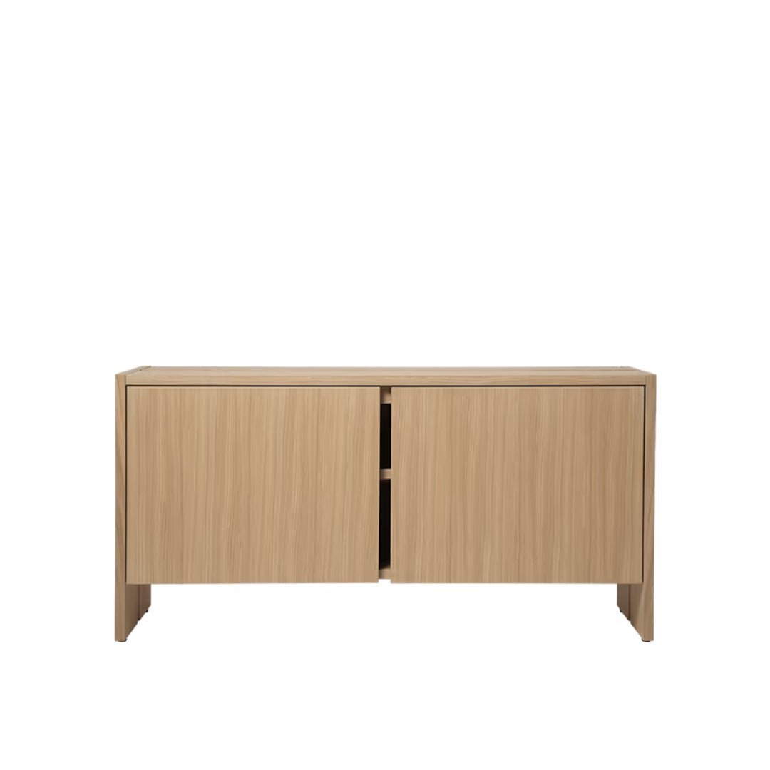 Parcel Hallway Cabinet - Low - ökenhem