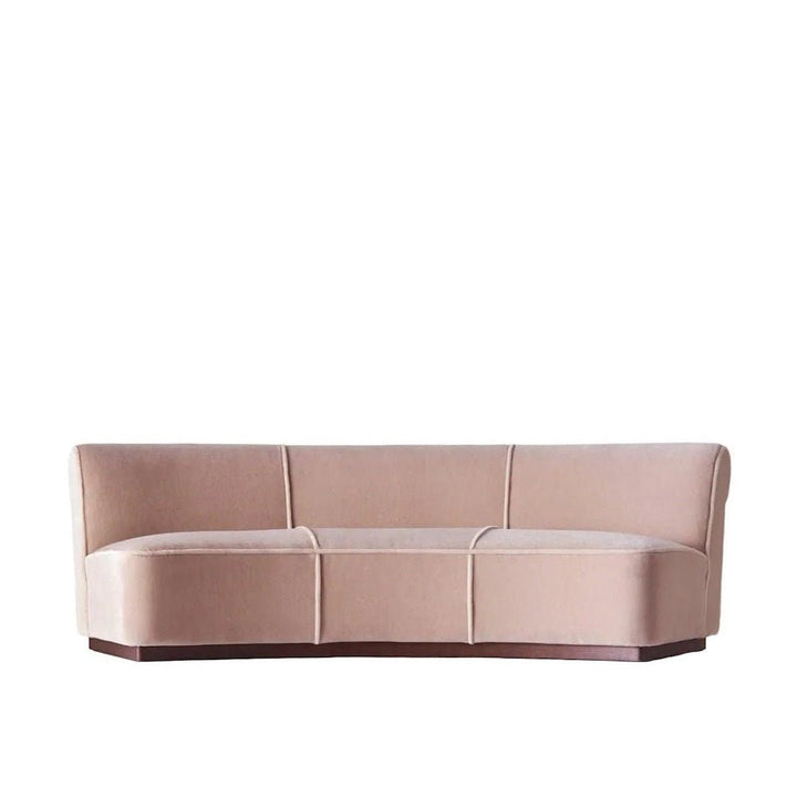 Paris Sofa Baby Velvet Mohair - ökenhem