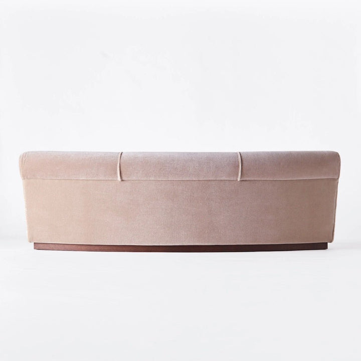 Paris Sofa Baby Velvet Mohair - ökenhem