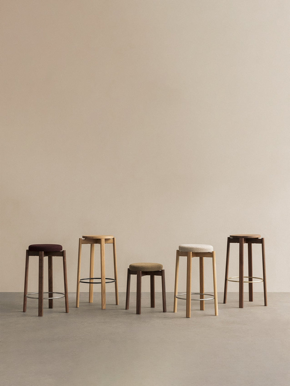 Passage Bar & Counter Stool - ökenhem