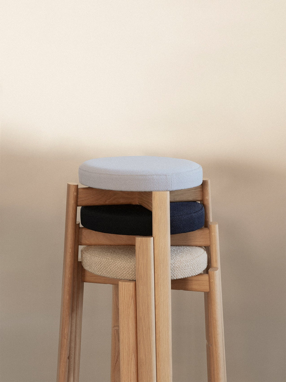 Passage Stool, Upholstered - ökenhem