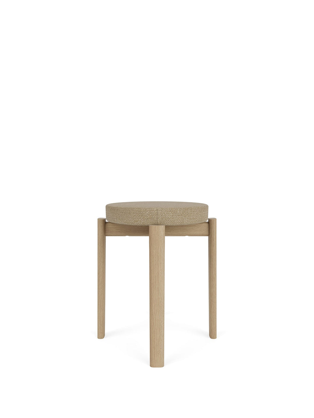 Passage Stool, Upholstered - ökenhem