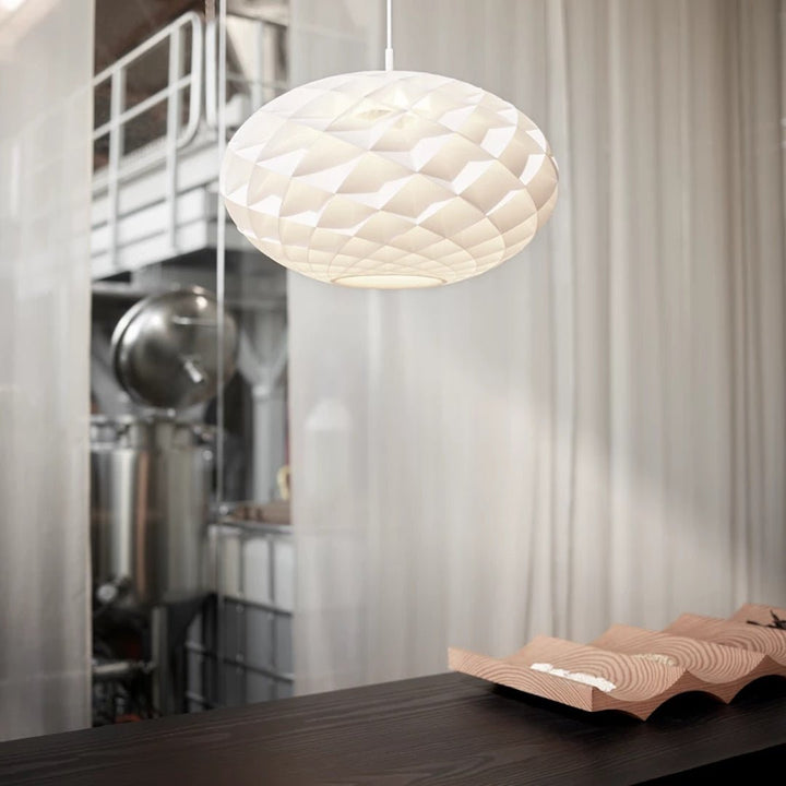 Patera Oval Pendant Light - ökenhem