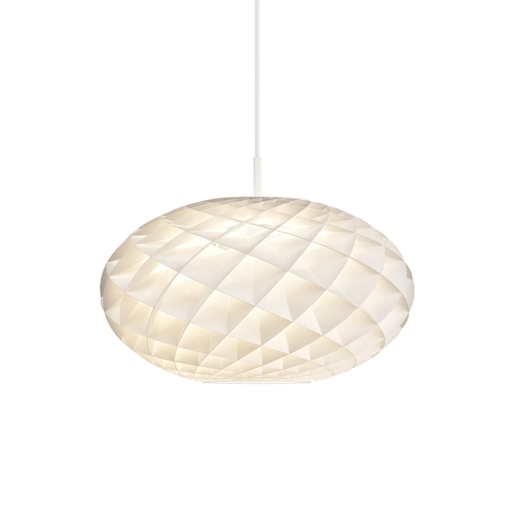 Patera Oval Pendant Light - ökenhem