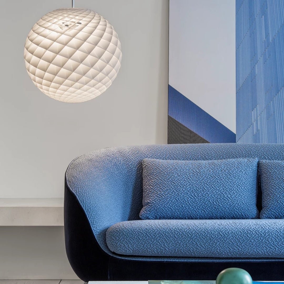 Patera Pendant Light - ökenhem