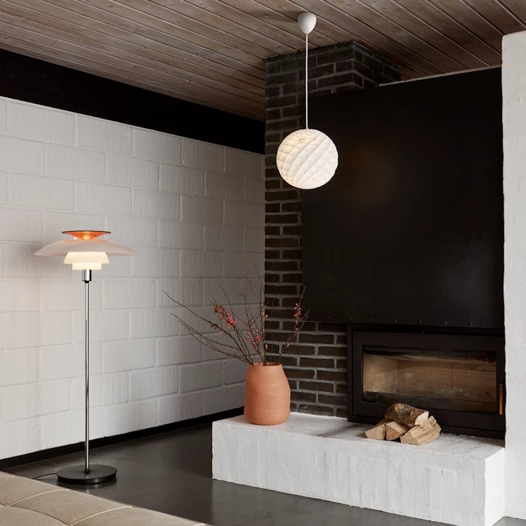 Patera Pendant Light - ökenhem