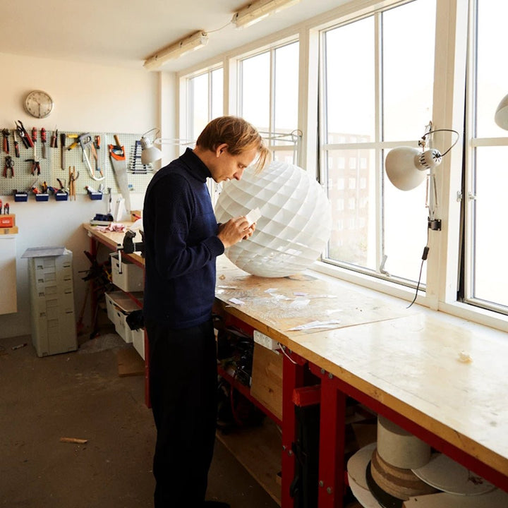 Patera Pendant Light - ökenhem