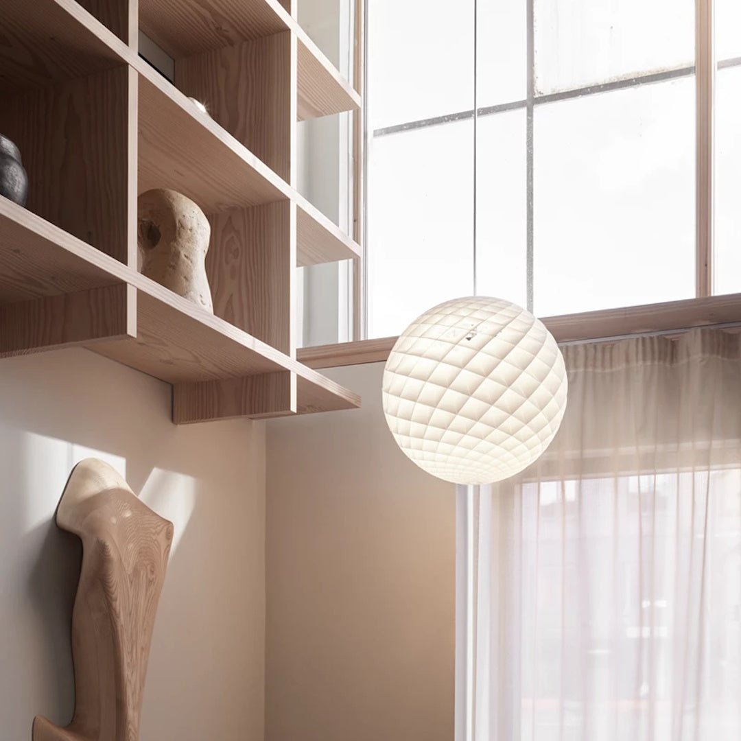 Patera Pendant Light - ökenhem