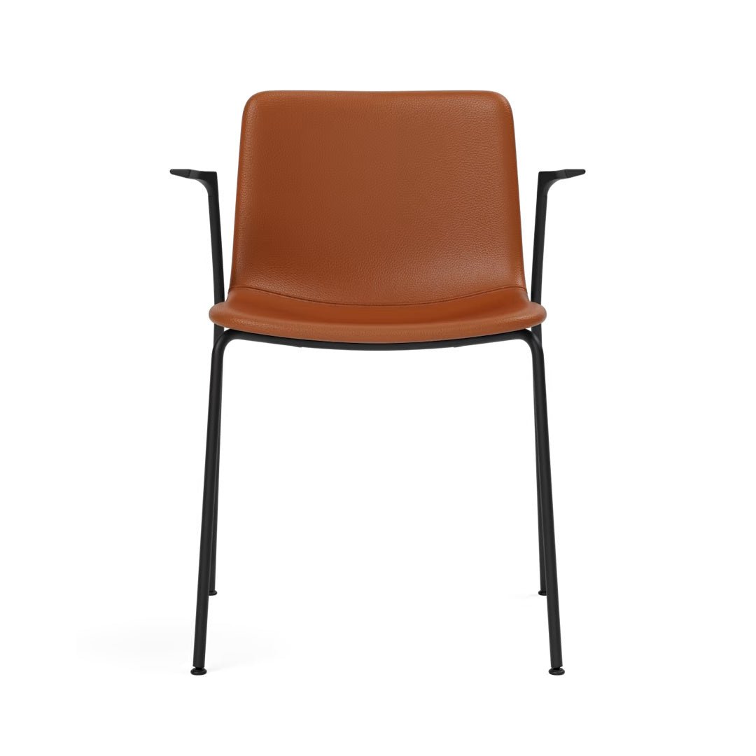 Pato Armchair - 4 - Leg, Fully Upholstered - ökenhem