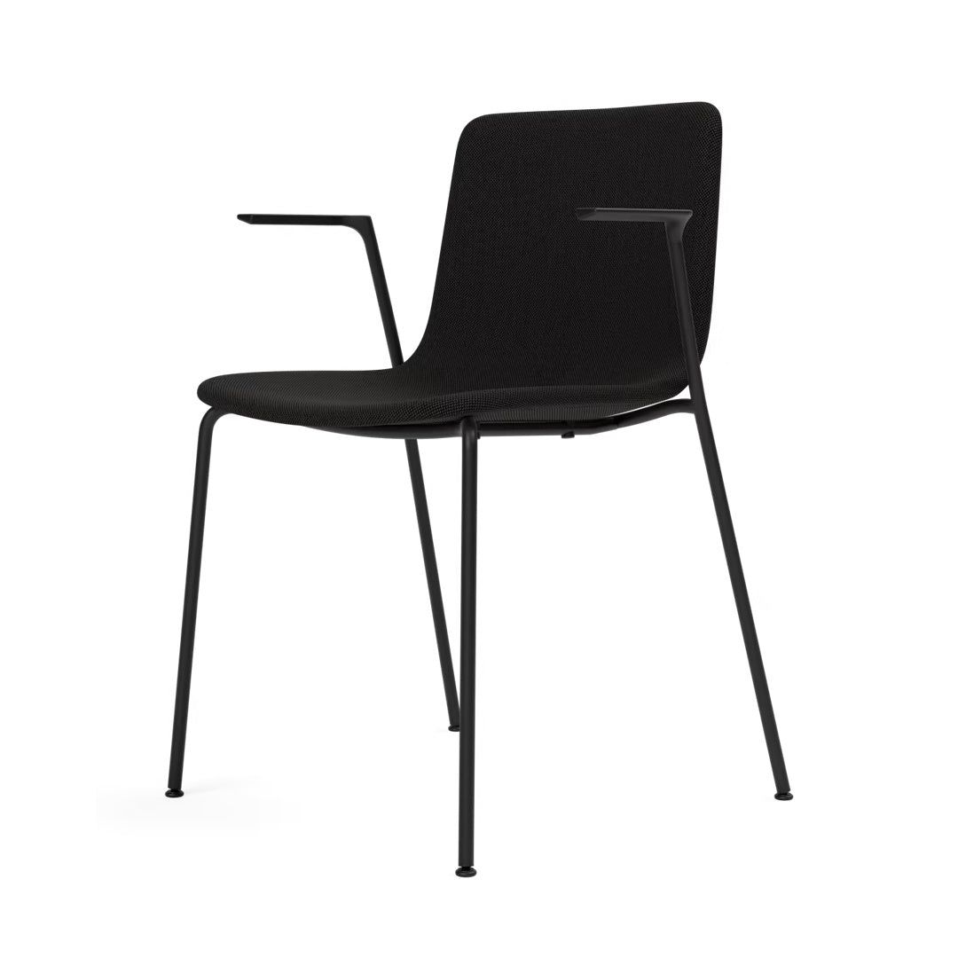 Pato Armchair - 4 - Leg, Fully Upholstered - ökenhem