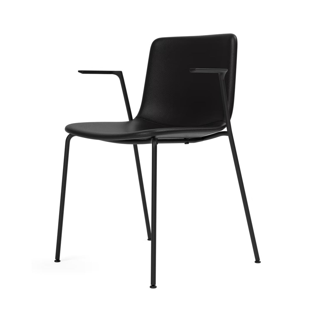 Pato Armchair - 4 - Leg, Fully Upholstered - ökenhem