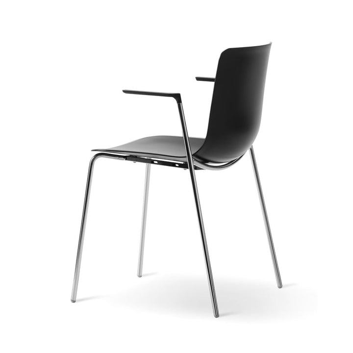 Pato Armchair - 4 - Leg - Stackable - ökenhem