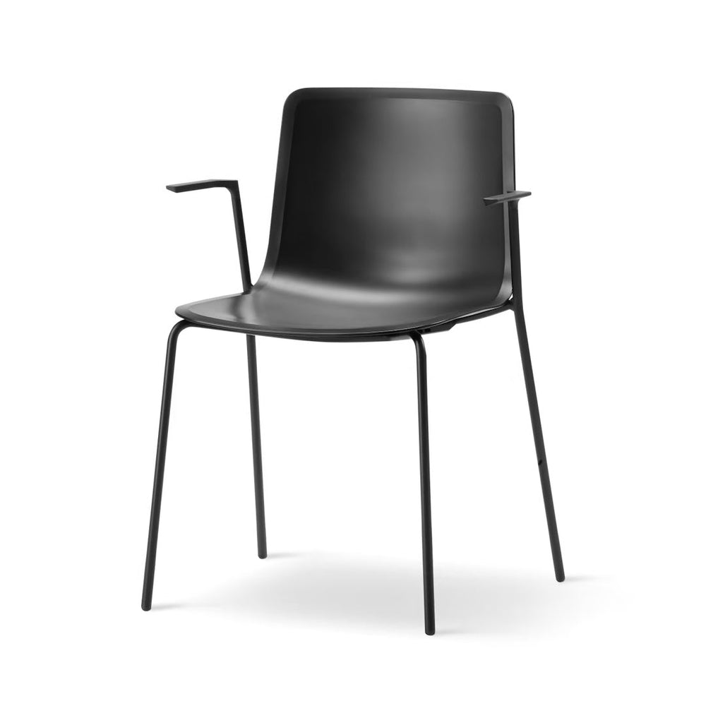 Pato Armchair - 4 - Leg - Stackable - ökenhem