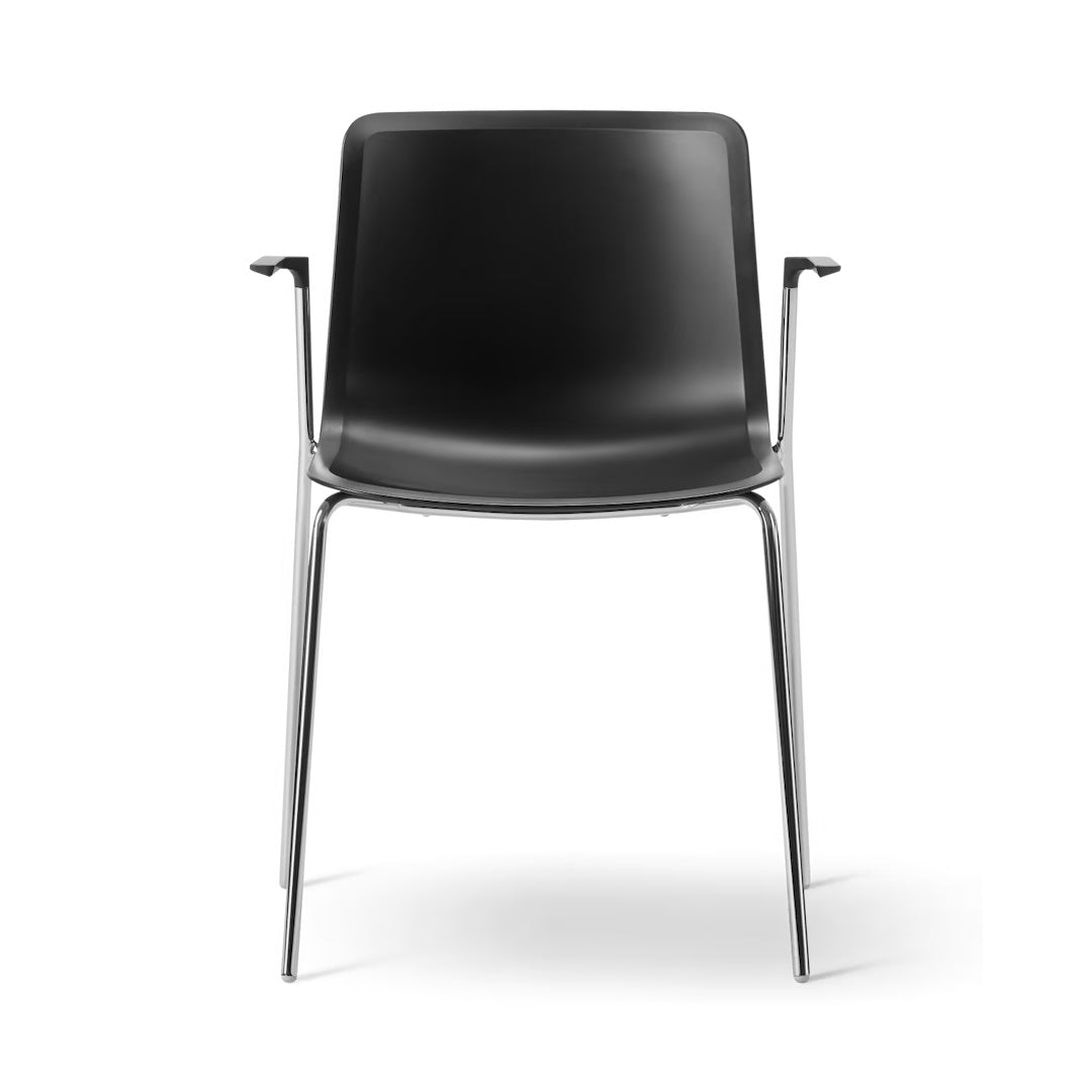 Pato Armchair - 4 - Leg - Stackable - ökenhem