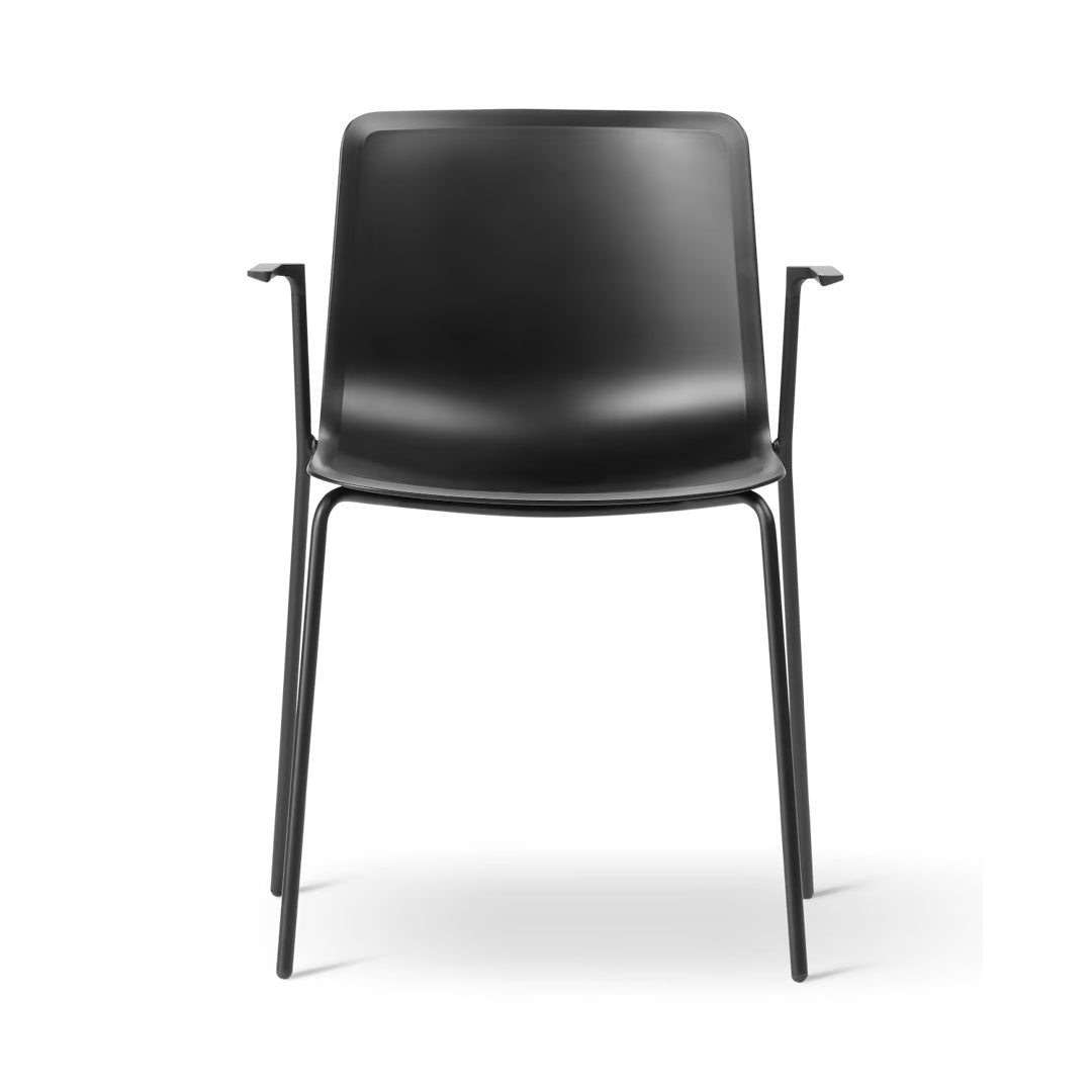 Pato Armchair - 4 - Leg - Stackable - ökenhem