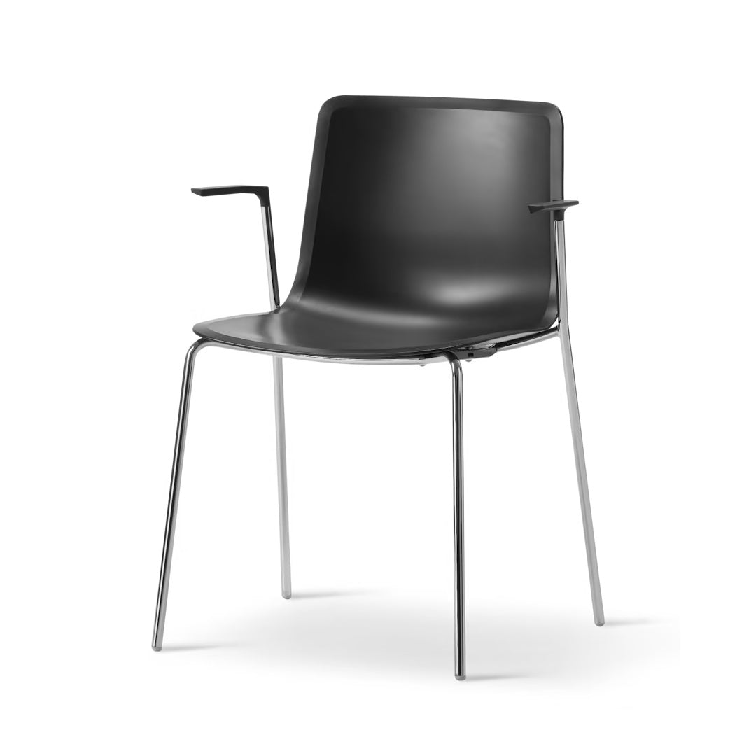 Pato Armchair - 4 - Leg - Stackable - ökenhem