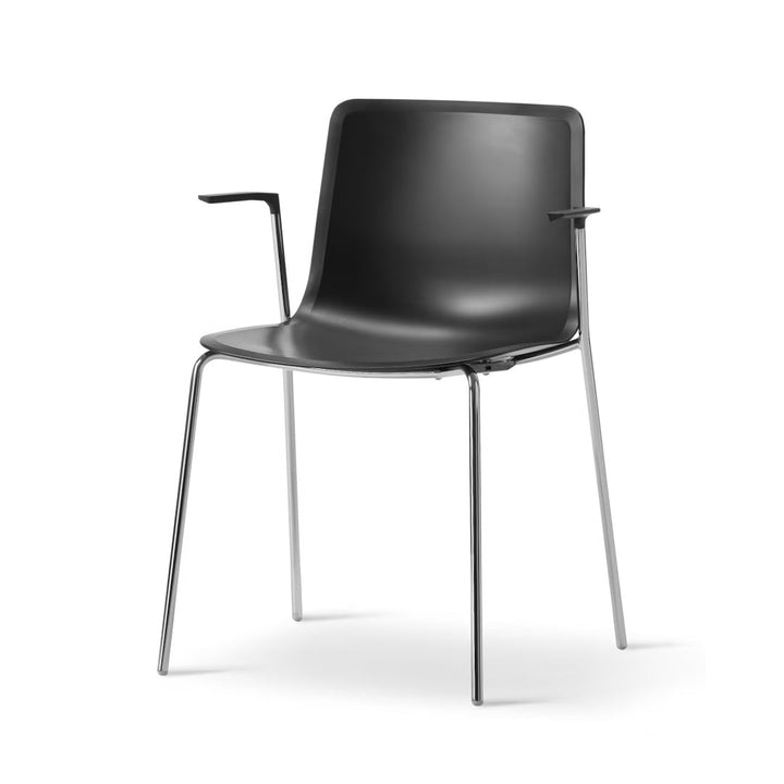 Pato Armchair - 4 - Leg - Stackable - ökenhem