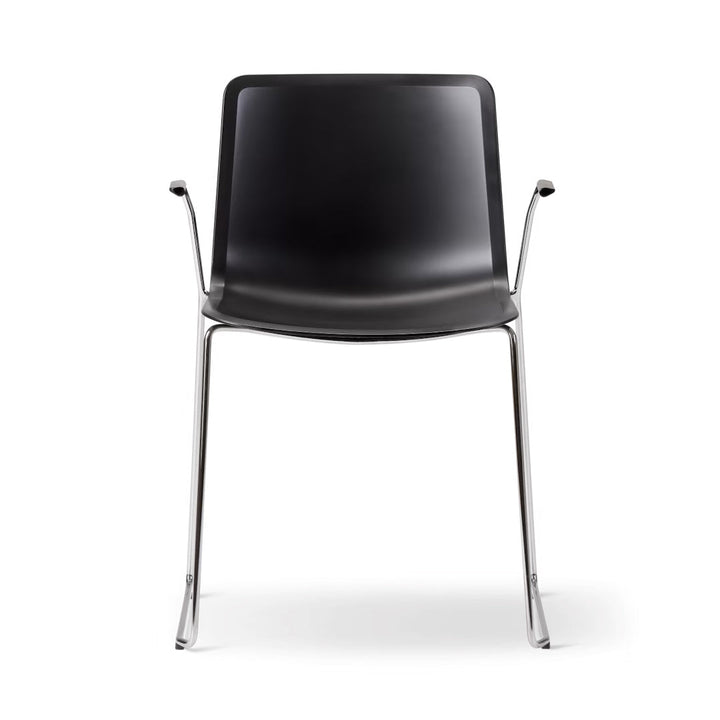 Pato Armchair - Sledge Base - Stackable - ökenhem